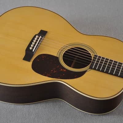 Martin Custom 000 28 VS 12 Fret Adirondack Long Scale #2492880 image 5