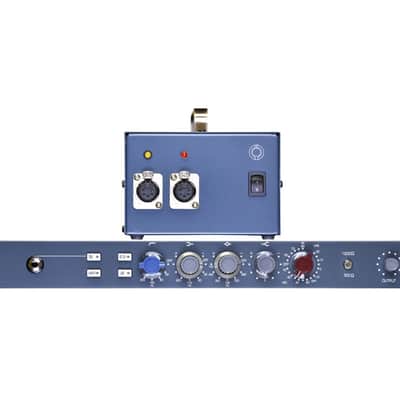 BAE 1073 Mic/Line Preamp/EQ with PSU image 1