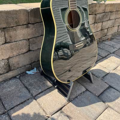 Vintage 1981 Takamine F 341 Acoustic Guitar Takamine image 2