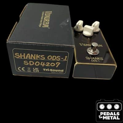 Vemuram Shanks ODS-1 2019 - Present - Brass - X18144 image 2