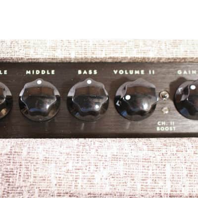 2024 Blackstar St. James EL34 50w Tube Combo Guitar Amplifier image 10