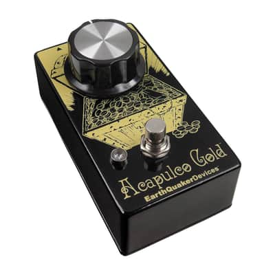 Acapulco Gold V2 Power Amp Distortion EarthQuaker Devices image 6