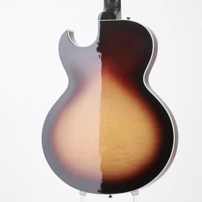Gibson Memphis ES-137 Custom Vintage Sunburst [01807705] (03/16) image 4