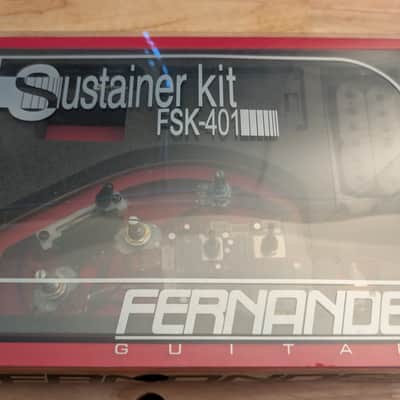 Fernandes FSK-401 Sustainer Pickup Kit image 1