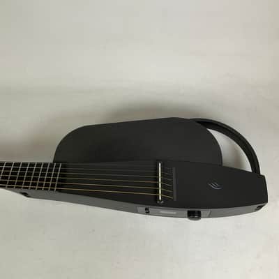 Enya Music NEXG Acoustic Electric Guitar Smart Audio Guitar with Speaker Gray image 10