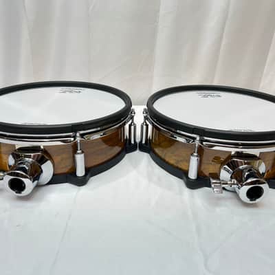 Roland PD-128 BC V Drum 12" Mesh Head PD128 TWO PACK image 3