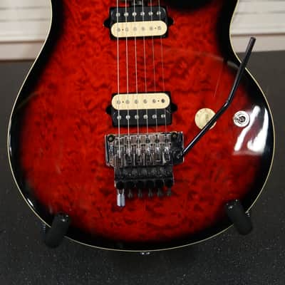 Music Man Sterling AX40 w/Floyd Rose Bridge! EVH D-Tuna image 2