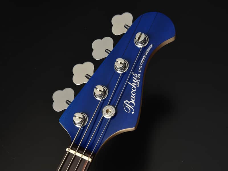 Bacchus Universe Series WJB-BP/Act BL-B | Reverb
