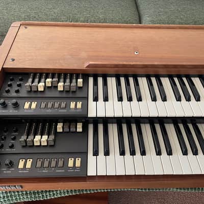 Korg BX-3 Organ 1990s - Wood image 2