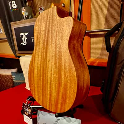 Furch Guitars LEFTY Pioneer MM a w/ Lr BaggsEAS VTR Preamp Exclusive 2025 image 12