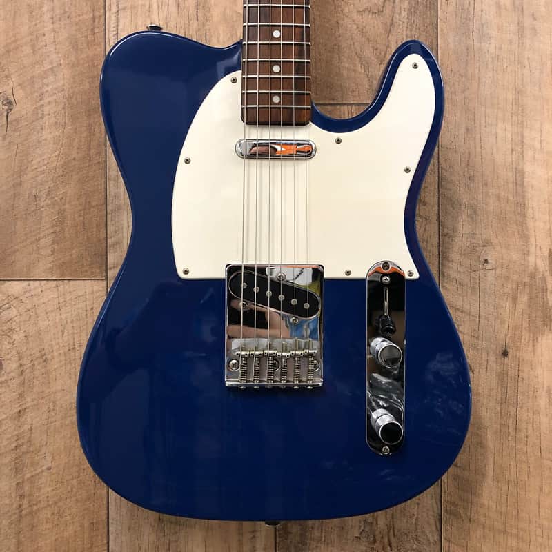 Squier Affinity Telecaster 1998 - 2000 image 2