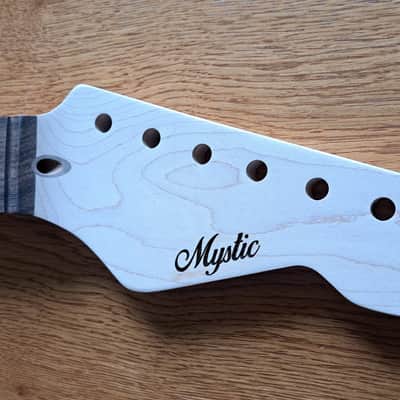 New Strat Style Electric Guitar Neck - Free USA Shipping image 3