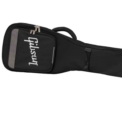 Gibson Accessories ASPGIG-LPSG Premium Gig Bag Les Paul/SG Black image 4