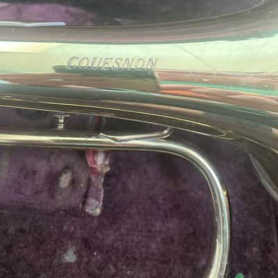 Couesnon Flugelhorn image 4