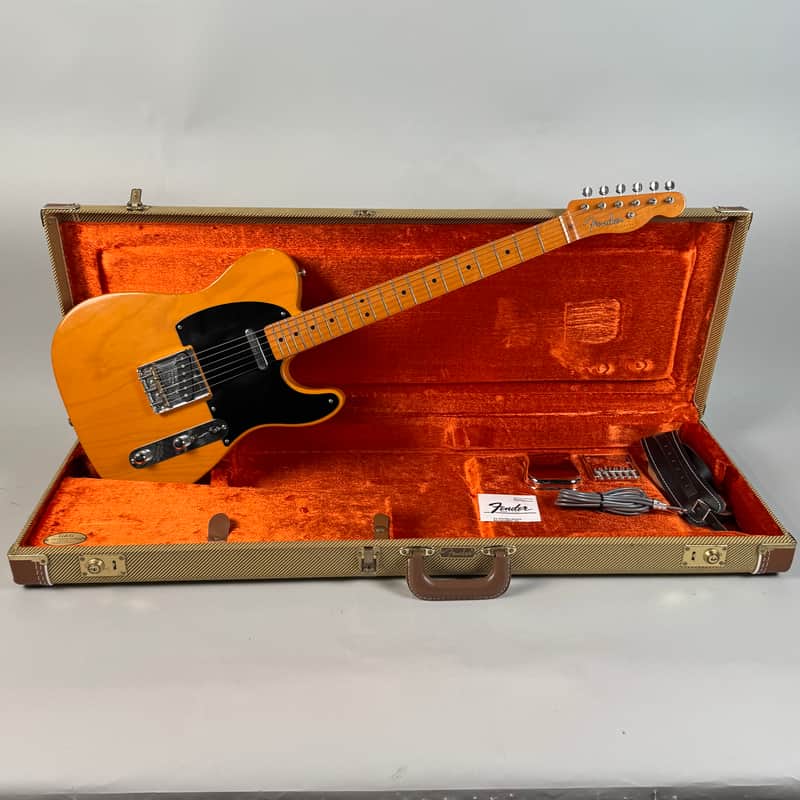 2002 Fender '52 AVRI Telecaster