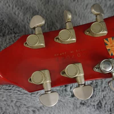 Yamaha SL 380 Studio Lord - Sunburst Les Paul image 24