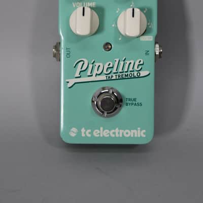 TC Electronic Pipeline Tap Tremolo | Reverb