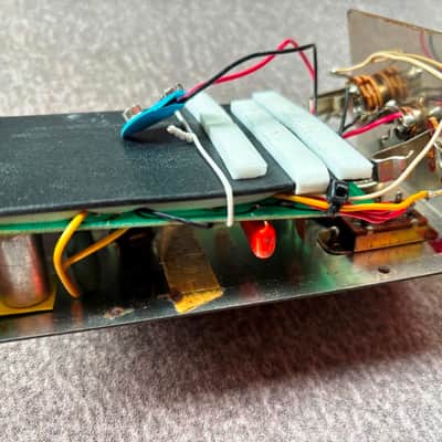Electro-Harmonix Little Big Muff Pi Ca. Ende der 70er Jahre image 6