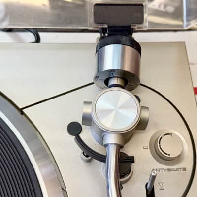 Pioneer PL-200 Direct Drive Auto Turntable w/ Shure Cartridge & New Stylus, Tested SEE VIDEOS image 12