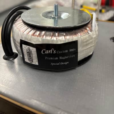Carl's Custom Amps Brit Custom 12 - 2025 - Marshall Plexi JCM800 image 9