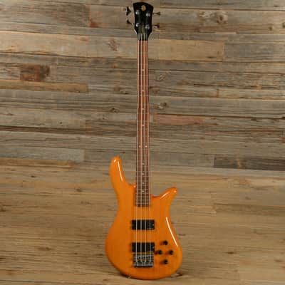Spector Rebop 4 Bass Transparent Orange USED image 4