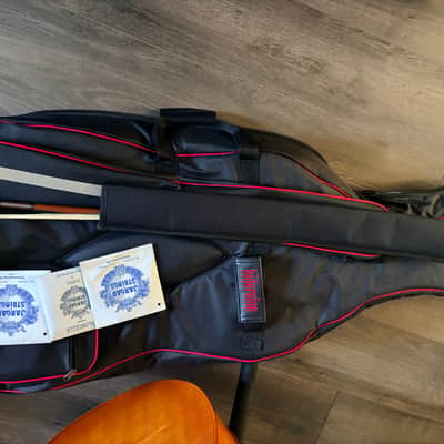 Hidersine cello Vivente 4/4 finetune 2000 - Semi gloss image 3