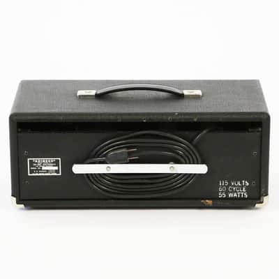 1966 Tel-Ray Adineko Vintage Oil Can Delay "Ad-N-Echo" - Rare Tube Delay! Super Cool Project! image 9