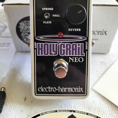 Electro-Harmonix Holy Grail NEO image 2