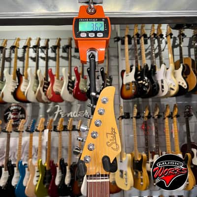 Suhr Classic Pro Antique Hss Surf Green image 3