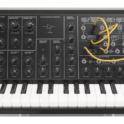 Korg - MS-20 MINI SYNTH ANALOGICO MONOFONICO image 2