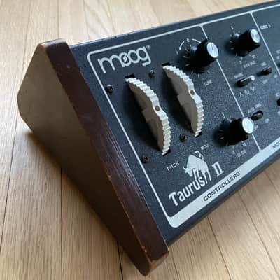Moog Taurus II - restored and working great image 12