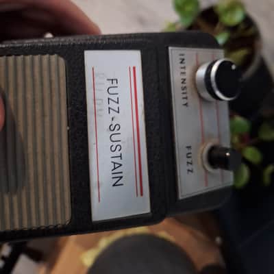 Schaller Fuzz-sustain 1970s image 2