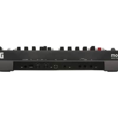 KORG MODWAVE Sintetizzatore Wavetable/Samplebased image 3