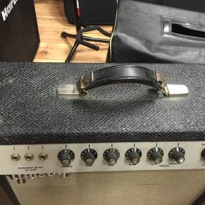 Gibson GA-15 RVT Explorer Amp 1966 image 3