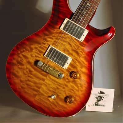 PRS McCarty Brazilian limited edition 2003 - Figured burst image 1