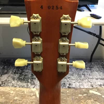 Gibson classic 1994 - honey/sunburst image 3
