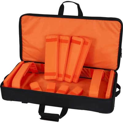 Gator G-CLUB-CONTROL-27BP Sac à dos pour contrôleur DJ 27" image 6