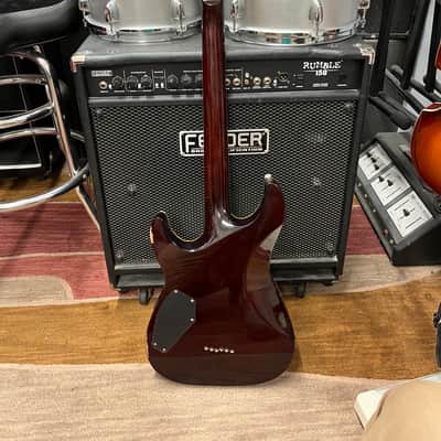 Schecter C-1 Plus 2005, COMES WITH GIG BAG image 5