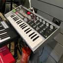 Korg MicroKORG Crystal 37-Key Synthesizer/Vocoder 2023 - Present - Crystal