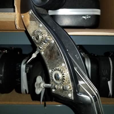 Carbon Fiber 3/4 Upright Bass w/ Bow and Bag image 8