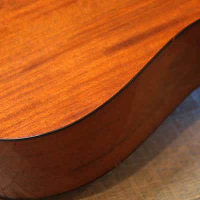 Lefty! Collings D1-TL Traditional Natural Left-Handed Acoustic Dreadnaught Guitar + Case image 15