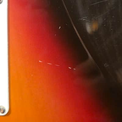 Peavey Raptor I 3-Color Sunburst image 19