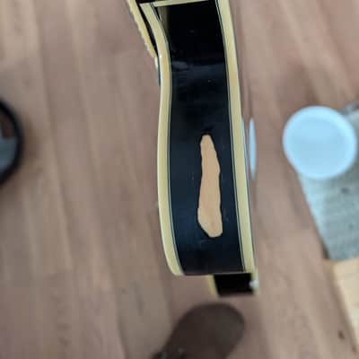 Washburn J9 2002 - Black image 9