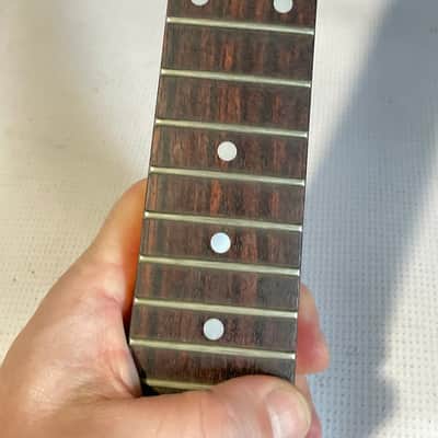 1986-87 Japan Kramer Focus 1000 Hockey Stick Non-Tilt Guitar Neck 22 Frets Floyd Ready (Blue Finish) image 19