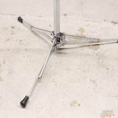 Ludwig 1400 Flat Base Straight Cymbal Stand Vintage 1960's #11 image 7