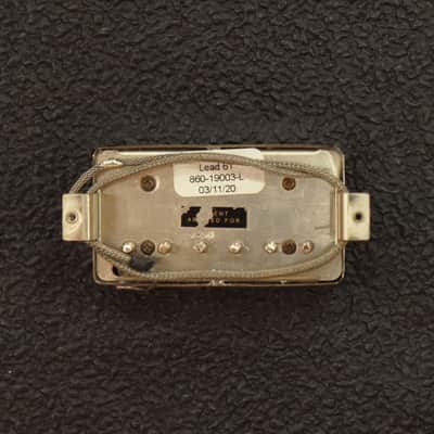 Gibson Lead 61 Humbucker, '20 image 2