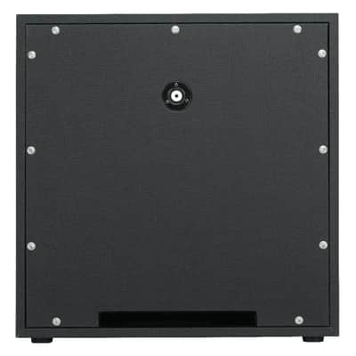 WEM Silver Starfinder 112 Speaker Cabinet with 1x12 Speaker, 150 Watts, 16 Ohm, Black image 2