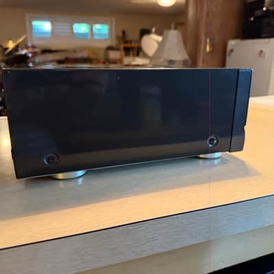 Technics SA-GX350 AV Control Stereo Class A Digital Delayed Freshly Service Rare image 7