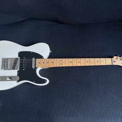 Fender Deluxe Nashville Telecaster 2017 - White Blonde imagen 1