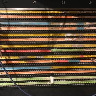 Neve Recording Console Originally Townshend's 1064 Modules Stunning Classic Class A Vintage Neve image 15